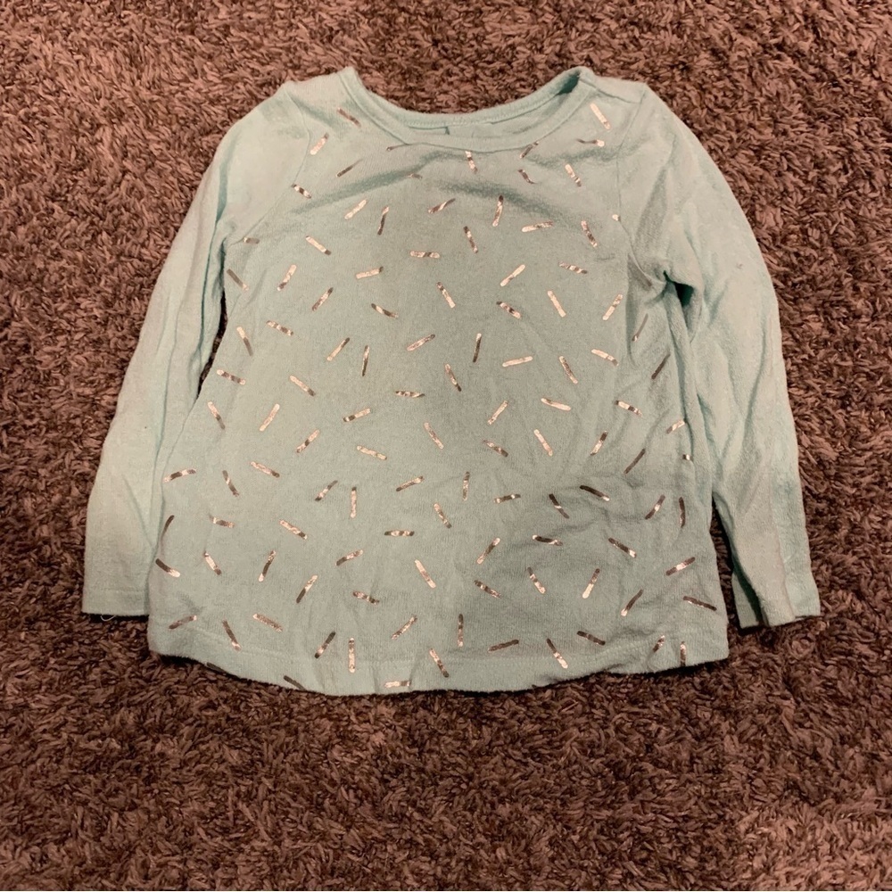 Girls Cat & Jack Tshirt